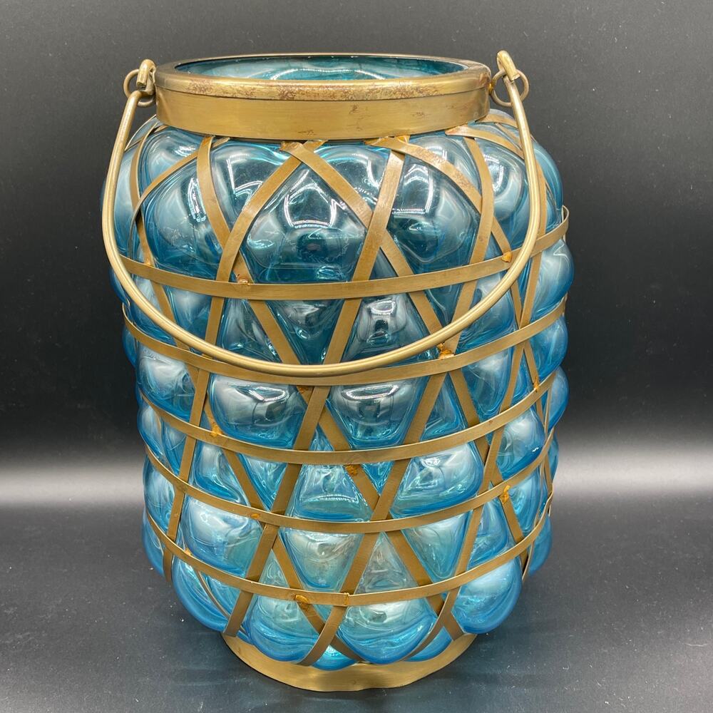 Vintage Lisbeth Dahl L Lantern Country House